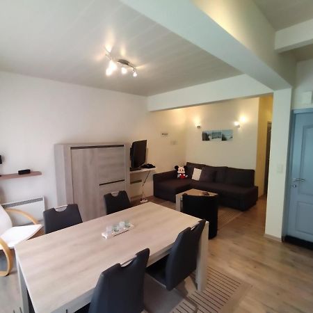 Appartement Aan Zee Blankenberge Ngoại thất bức ảnh