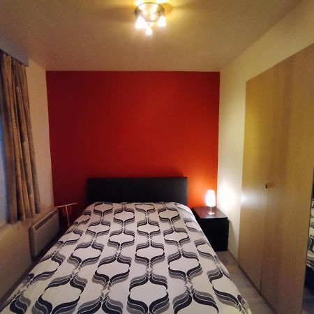 Appartement Aan Zee Blankenberge Ngoại thất bức ảnh