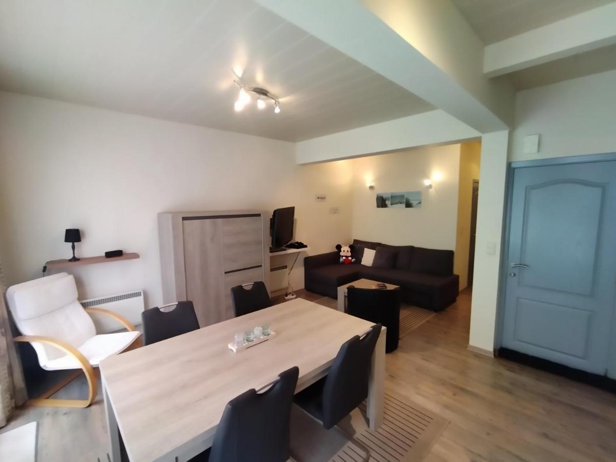 Appartement Aan Zee Blankenberge Ngoại thất bức ảnh