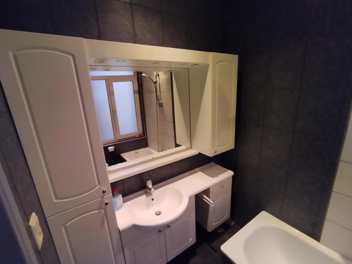 Appartement Aan Zee Blankenberge Ngoại thất bức ảnh