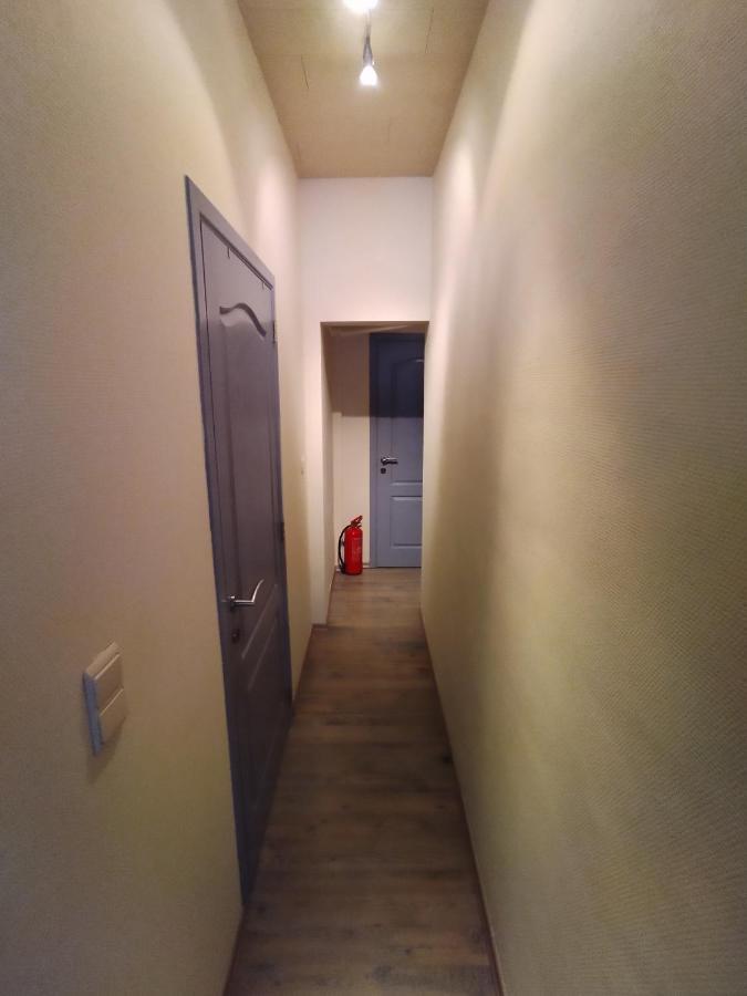 Appartement Aan Zee Blankenberge Ngoại thất bức ảnh