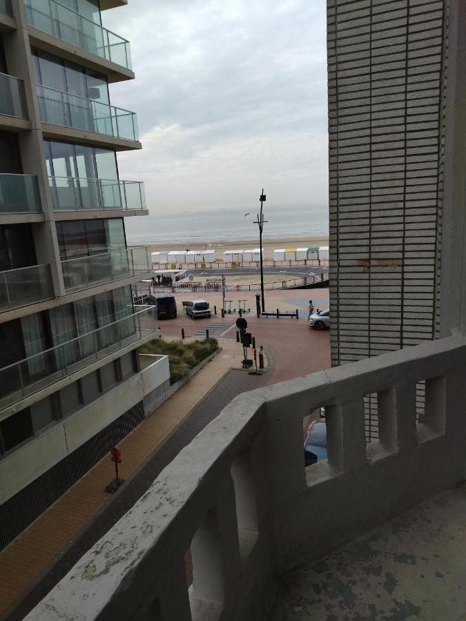 Appartement Aan Zee Blankenberge Ngoại thất bức ảnh