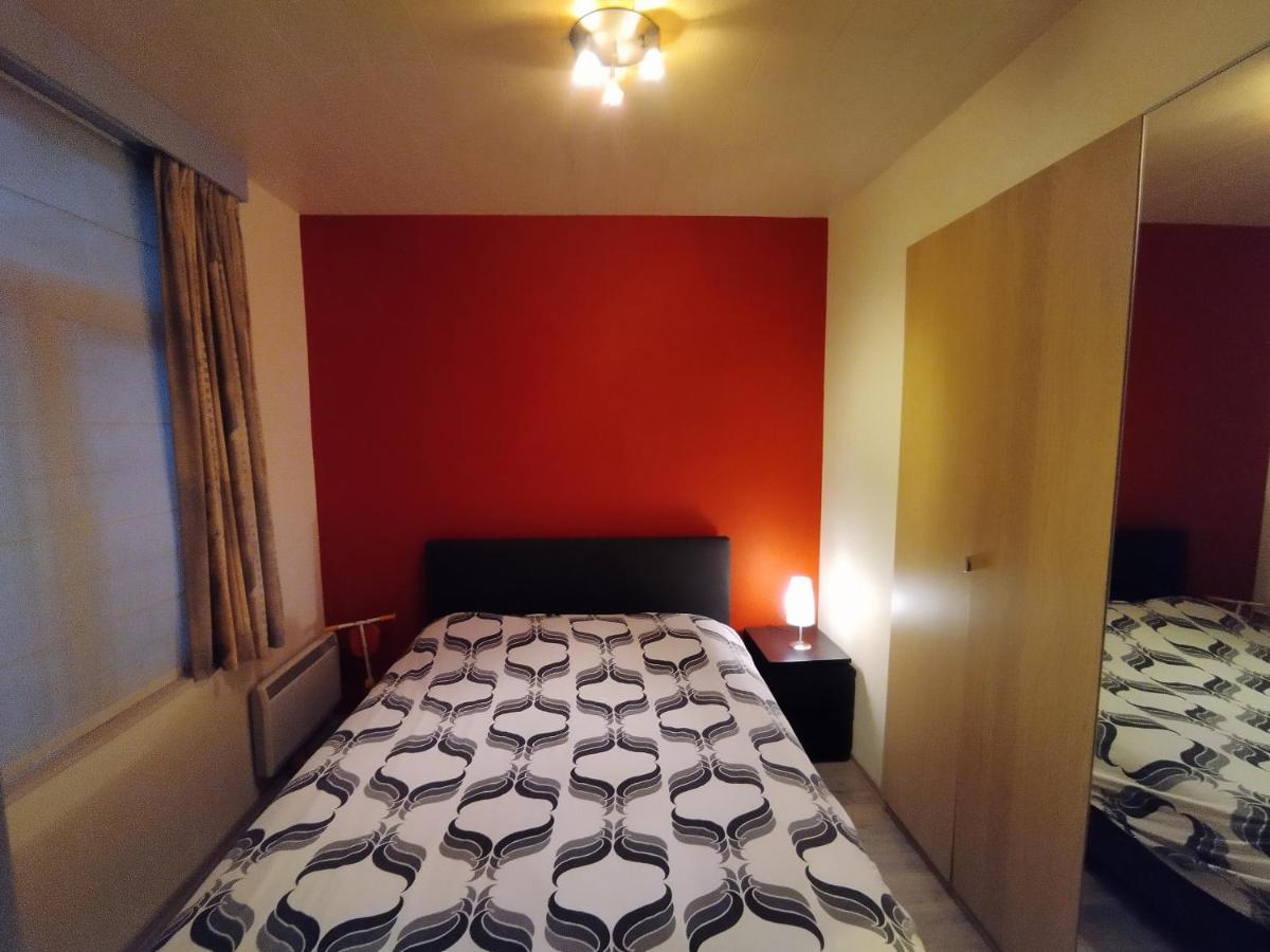 Appartement Aan Zee Blankenberge Ngoại thất bức ảnh