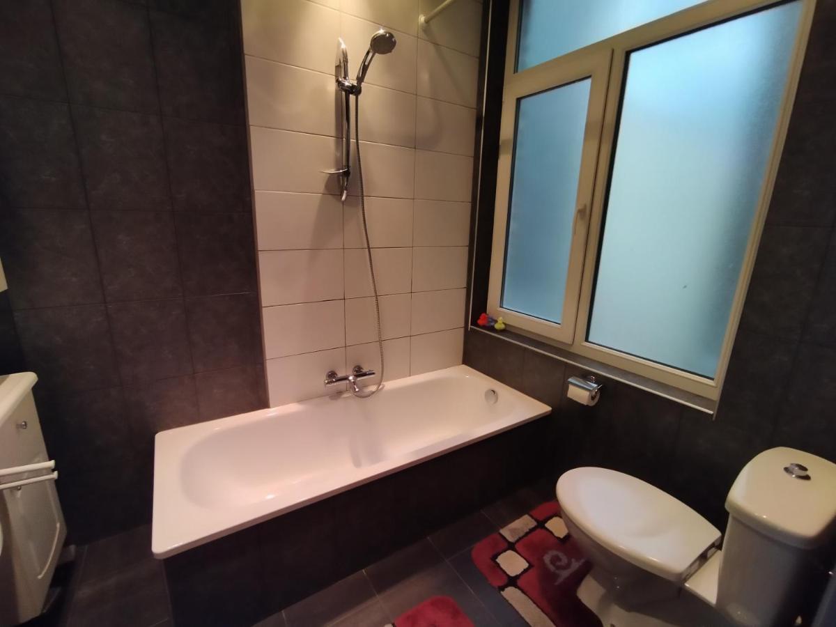 Appartement Aan Zee Blankenberge Ngoại thất bức ảnh